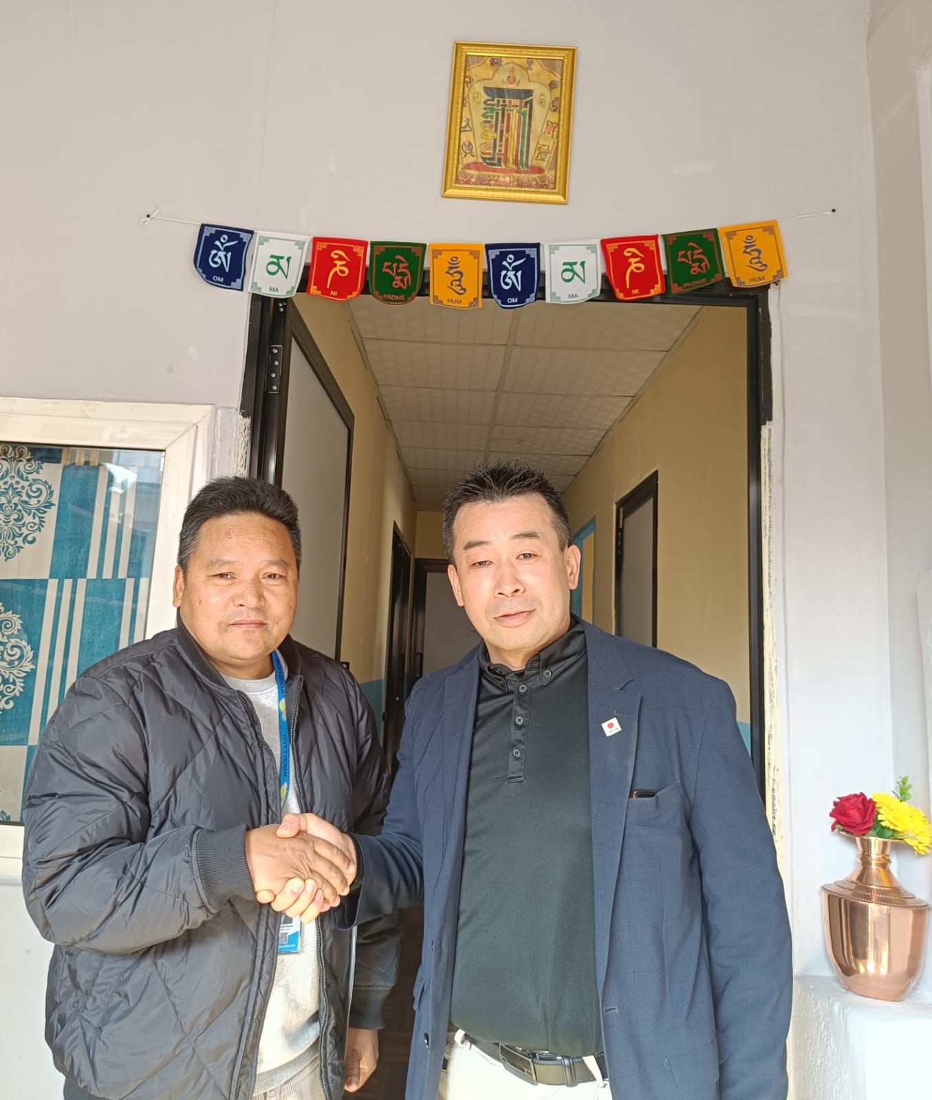 Bahadur Sherpa/Akihiko Miyatake